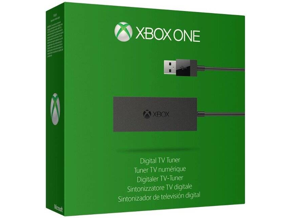 Sintonizador de TV Digital MICROSOFT XBOX ONE (USB)