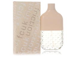 Perfume Feminino Fcuk Friction FRENCH CONNECTION Eau de Parfum 3.4 Oz For Women 100 Ml