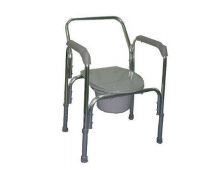 Cadeira Sanitária em Alumínio