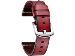 Pulseiras De Couro Sintético Para Smartwatch Compatíveis Com Galaxy
