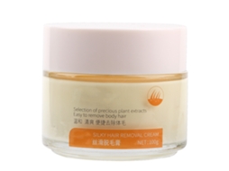 Crema Depilatoria Painless Para Todo O Corpo 100ml: Axilas, Braços E Pernas - Remoção De Cabelo