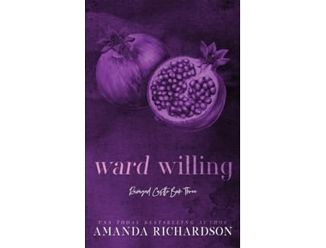Livro Ward Willing An Age Gap Romance de Amanda Richardson (Inglês)