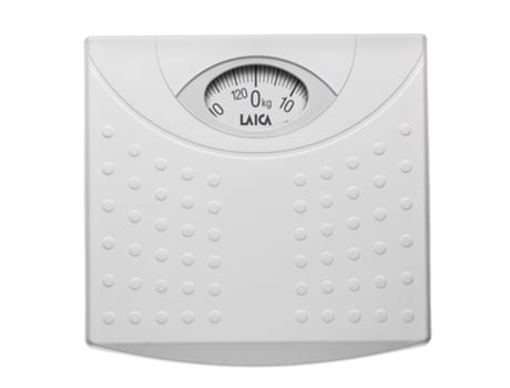Balança Mecânica Antideslizante LAICA Ps2015 (Peso Máximo: 125 kg)