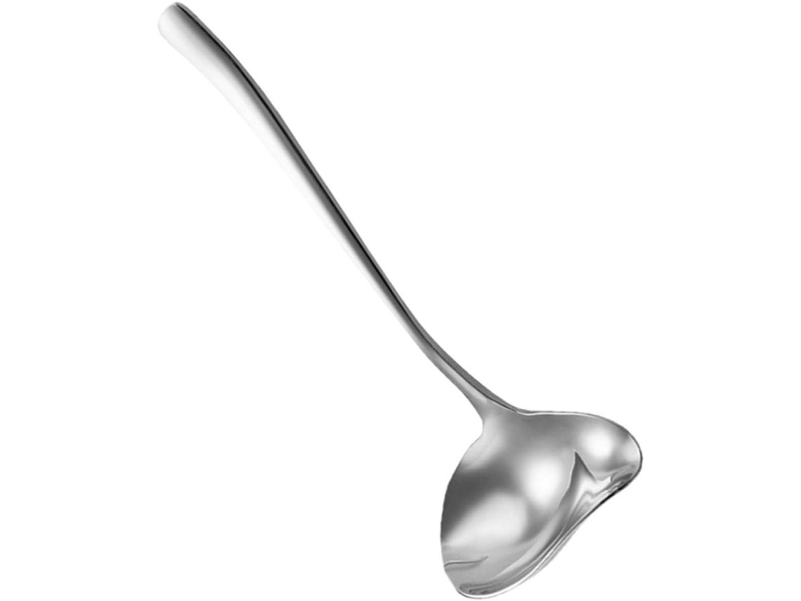 Colheres Culinárias Com Cabos Decorativos: Podem Ser Lavadas Na Máquina De Lavar Louça, Fáceis De Limpar,
