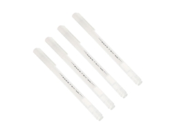 Conjunto De 4 Canetas De Cola, Aplicação Precisa E Fluxo Suave, Para