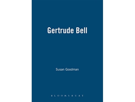 Livro Gertrude Bell Berg Womens Series de Susan Goodman (Inglês)