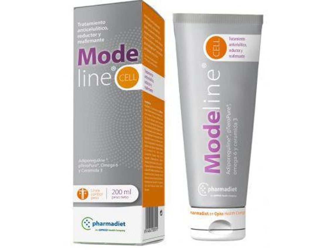 Master Diet Gel De Célula Modeline 200 Ml