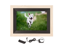 Quadro Digital Wifi 10.1'' Ips Hd LAXISCREED