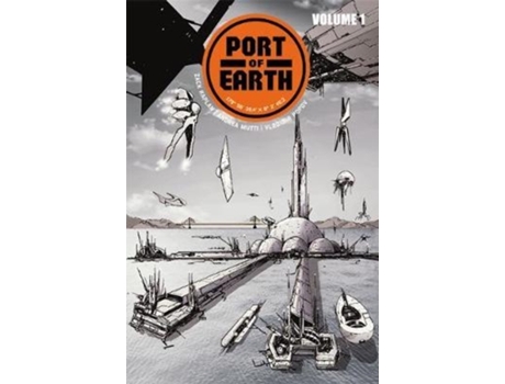 Livro Port of Earth Volume 1 de #Eanf# (Inglês)