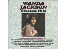 CD Wanda Jackson - Greatest Hits (1CDs)