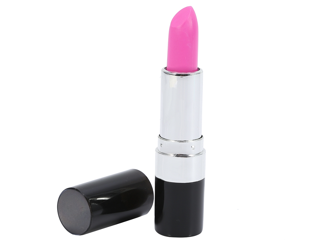 1pc Lápiz Labial De Larga Duración Y Brillo Labial Moda Para Mujeres Maquillaje Cosmético(b06)