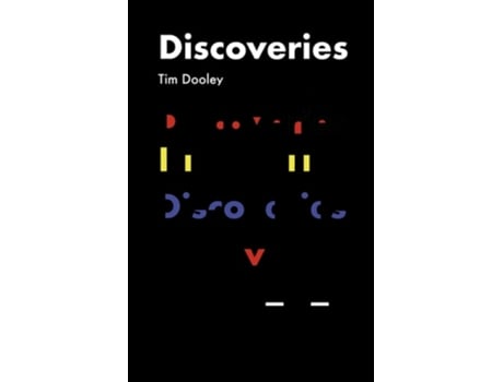 Livro Discoveries de Tim Dooley (Inglês)