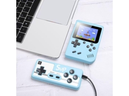 Console Portátil Retrô AQUAFORGE