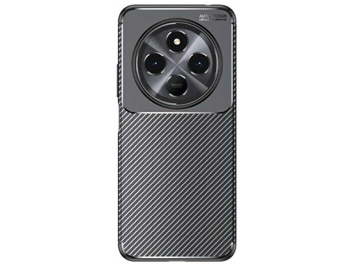 Capa De Carbono Beline Para Xiaomi 14c Capa Protetora Com Reforço