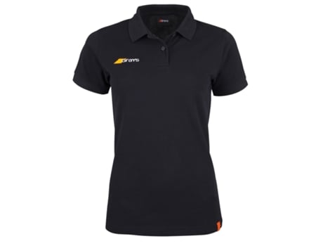 Polo para Mulher de Hóquei GRAYS HOCKEY (7/8 Anos - Algodão - Multicor)