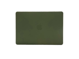 Lurelia Capa Protetora De Plástico Estilo Creme Para Macbook Pro 14,2 Polegadas A2442 2021 (verde Abacate)