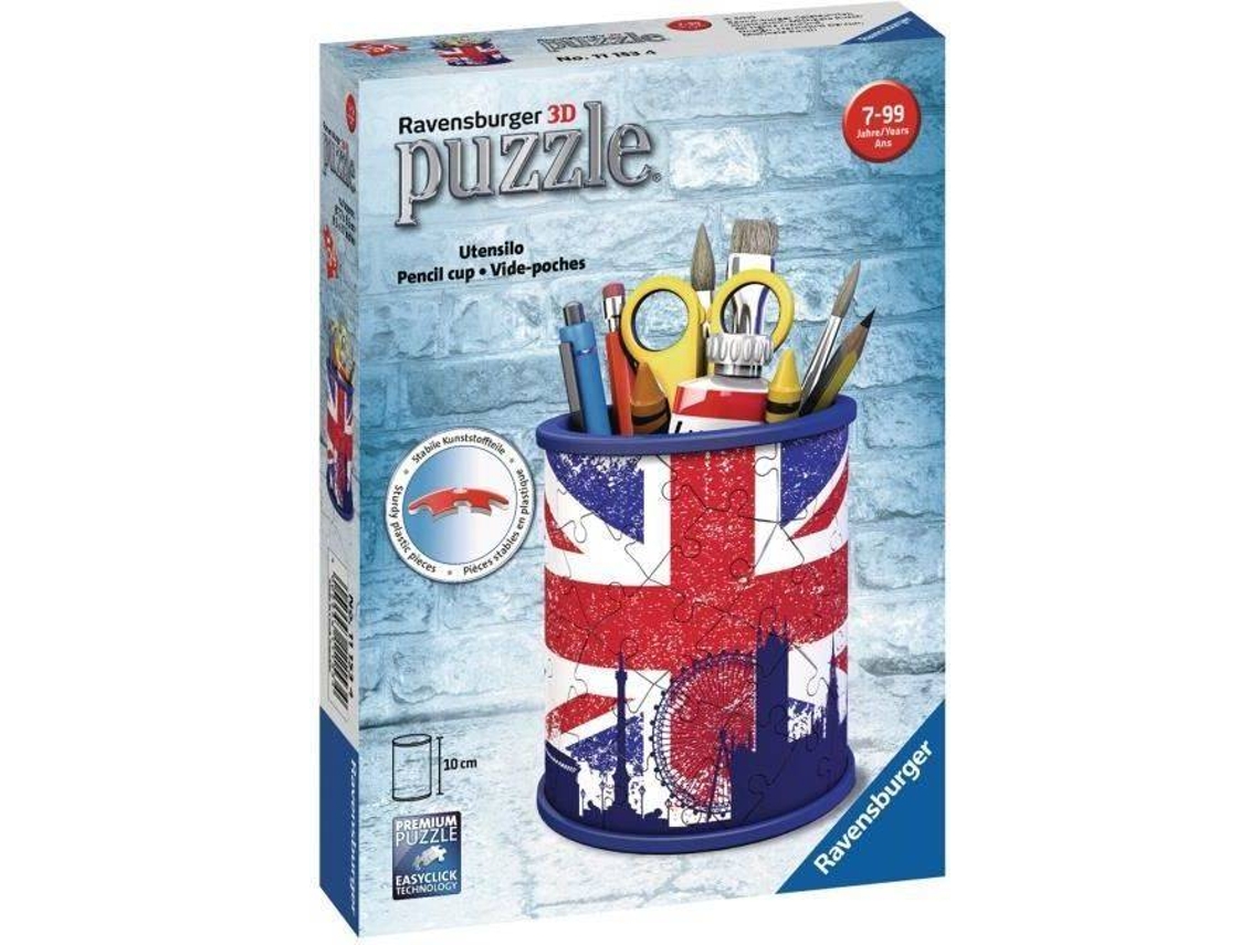 Puzzle 3D RAVENSBURGUER RAV4005556111534