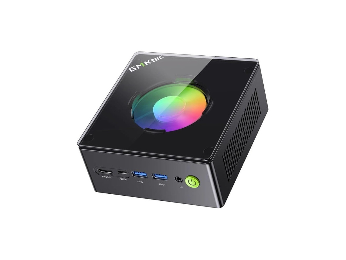 Gmktec Nucbox K11 Ryzen 9 32 GB 1 TB SSD W11 Mini PC para jogos
