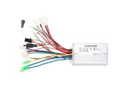 Controlador sem escovas de 24V 250W para bicicleta e scooter (sem marca)