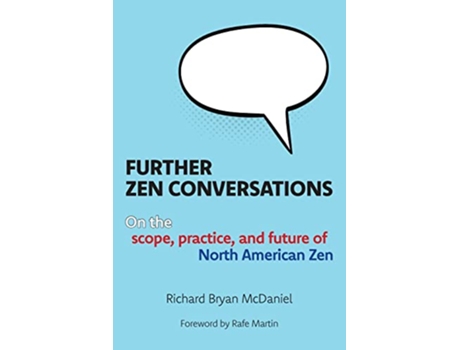 Livro Further Zen Conversations de Richard Bryan McDaniel (Inglês)