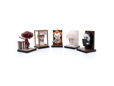 Figura de terror surpresa 9 cm Yume Toys