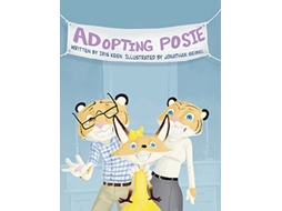 Livro Adopting Posie de Iris Keen (Inglês - Capa Dura)