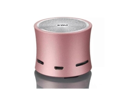 Ewa A104 Bluetooth Mp3 Player Metálico Entrada Usb Estéreo Multimídia Alto Falante Brilvibera