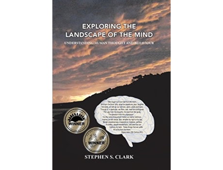 Livro Exploring the Landscape of the Mind Understanding Human Thought and Behaviour de Stephen S Clark (Inglês)