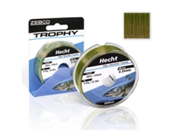 Linha De Pesca ZEBCO Monofilamento trophy pike