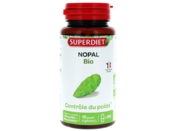 Bio Nopal 90 Cápsulas SUPERDIET