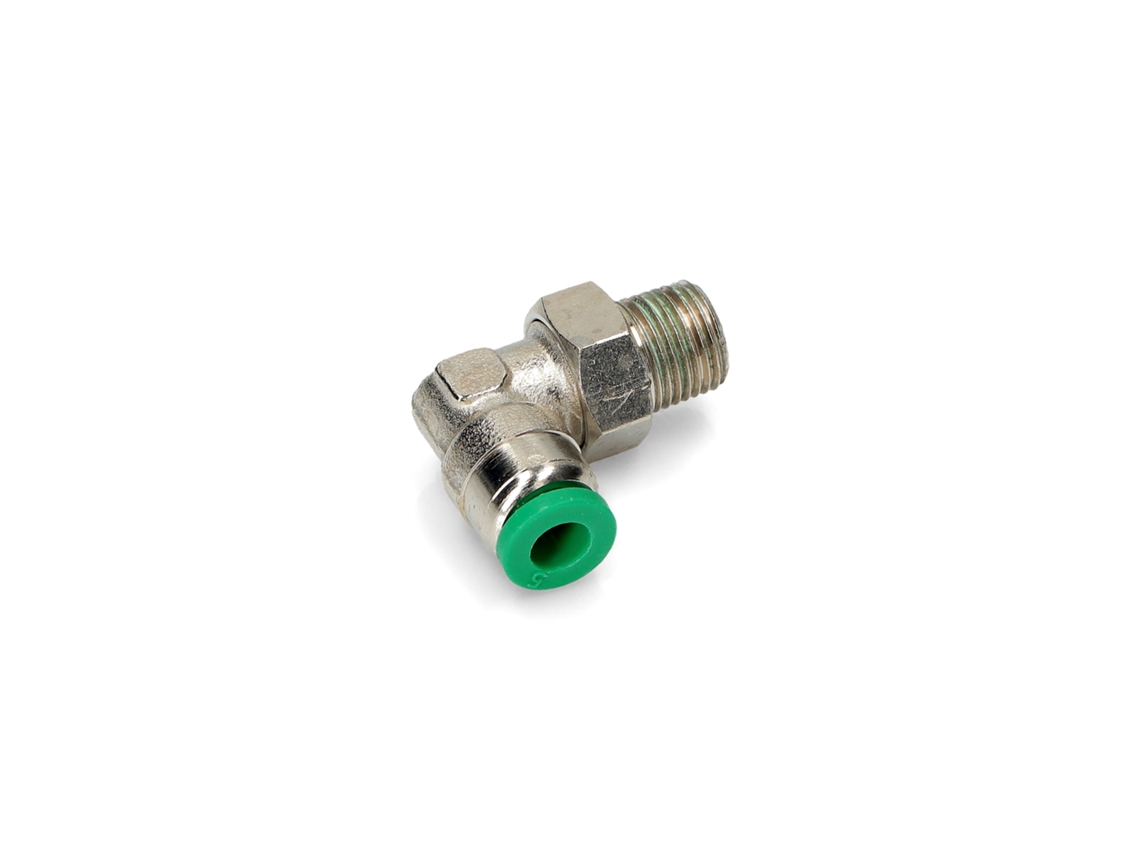 Conector L Shape União Rápida 5 × 1/8 para Máquina de Venda Automática NECTA Ven 0v2509