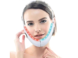 Estiramento Facial, Masajeador Elétrico em V de Modelado Facial Ems Inteligente e Stiramiento S GOKOCO
