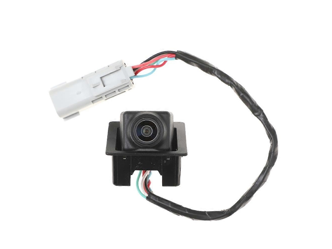 Câmera Ré Backup Reversing Parking 23205689 22868129 Para Cadillac Gm Srx 2010 2016