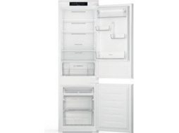 Frigorífico Combinado Encastre INDESIT INC18 T311 (No Frost - 177 cm - 250 L - Branco)