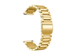 Pulseiras De Relógio De Aço Inoxidável Estilo Corrente Pulseira De Relógio De Substituição Compatível 3 1 Peças Olysi Shop