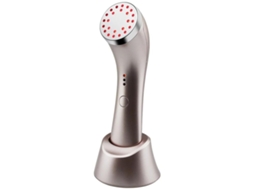 Dispositivo Facial De Rejuvenescimento Da Pele Com Spa Facial Térmico De Nível De Salão Para Uma Tez Mais Brilhante E Radiante Ouro Yizhood