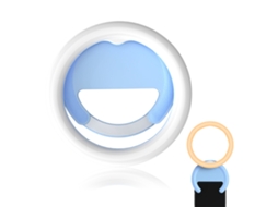 Luz Anel Selfie LAXISCREED Rotação 180° Usb