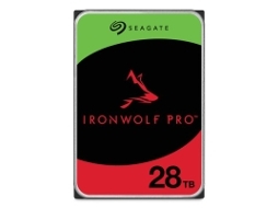 Disco Duro Seagate Ironwolf Pro Nas St28000nt000 28tb/ 3.5