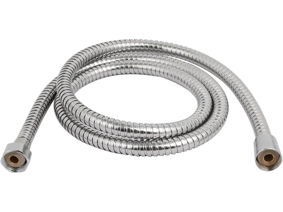 Mangueira de Chuveiro de 1,5 m, Rosca F1/2, 20 mm, 0,5 a 0,8 MPa CHABERLU