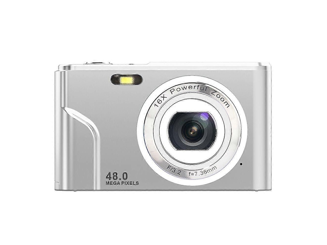 Câmera Digital Hd, Mini Câmera Infantil, Gravação de Vídeo, Selfie, Máquina de Cartão Doméstica TAISHENGDA