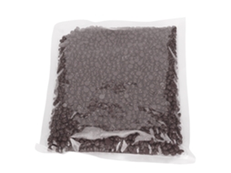Cera Depilatória Dura 2026 para Remoção de Pelos Faciais, Axilas e Pernas, 500g, com Pérolas de Cera Depilatória Sabor Café e Chocolate, para Uso Doméstico e em Salão de Beleza.