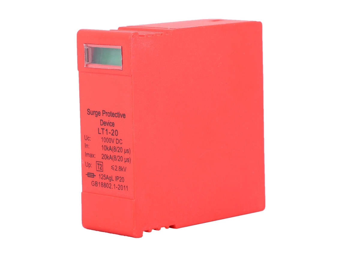 Protetor de Sobrecarga Dc 1000v 20ka S/MARCA
