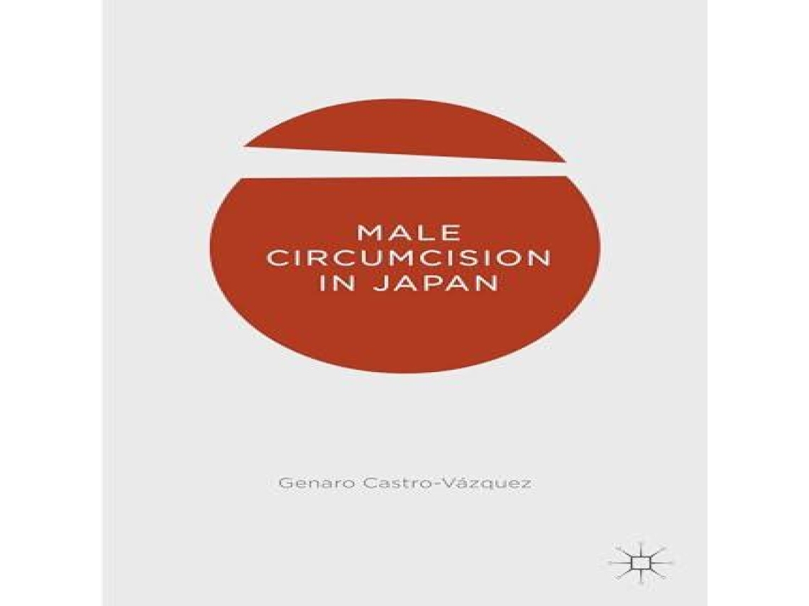 Livro Male Circumcision in Japan de Genaro Castro-Vázquez (Inglês)
