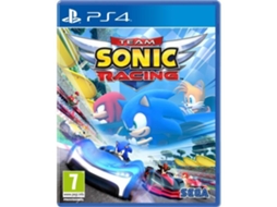 Team Sonic Racing