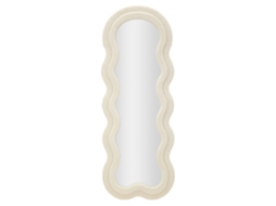 Espelho De Parede Osito Creme Cm 60x4x160