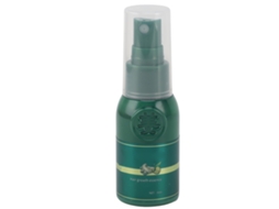 Spray de Gengibre para Crescimento Capilar 30ml: Nutre e Repara Pontas Duplas, Promove o Crescimento do Cabelo