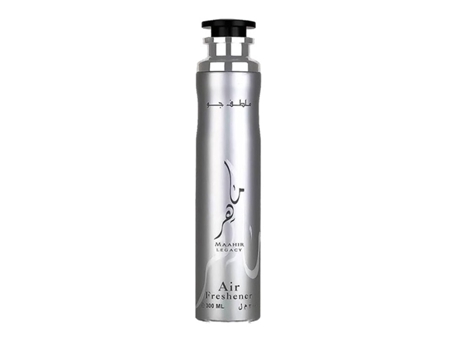 Ambientador Maahir Legacy 300ml Lattafa 108
