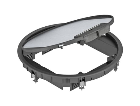 Vertr Geräteeinsatz F. Universalmontage Gesr9 U 9 Obo Bettermann (7405532)