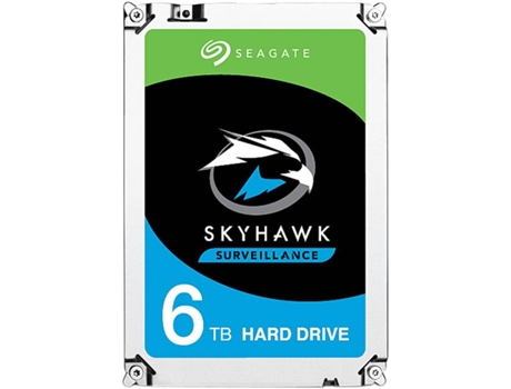 HDD int. 3.5 6TB Skyhawk