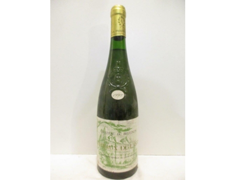 Vinho Licoroso CHÂTEAU DU BEUGNON 1992 (75 cl - 1 unidade)